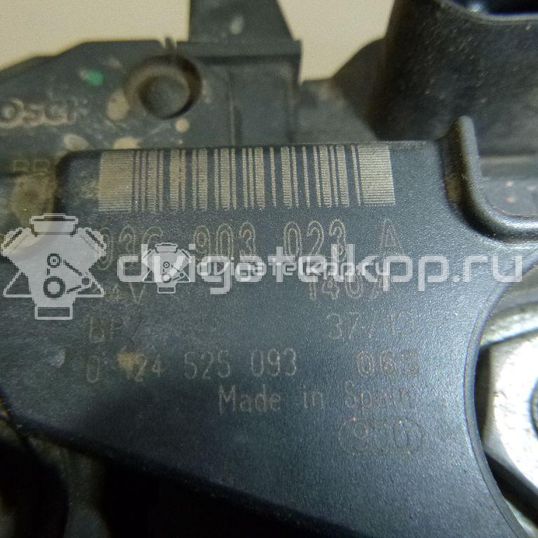 Фото Генератор  03C903023A для Seat Ibiza / Leon / Toledo / Alhambra / Altea