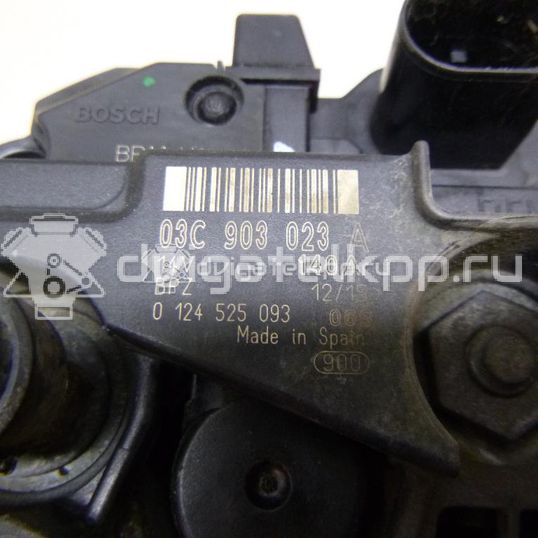 Фото Генератор  03C903023A для Seat Ibiza / Leon / Toledo / Alhambra / Altea