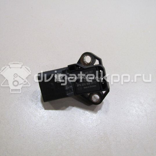 Фото Датчик абсолютного давления  03G906051D для Seat Ibiza / Cordoba / Leon / Toledo / Alhambra