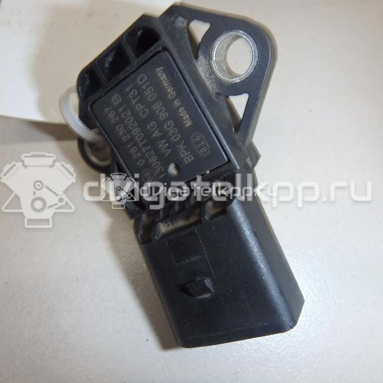 Фото Датчик абсолютного давления  03G906051D для Seat Ibiza / Cordoba / Leon / Toledo / Alhambra