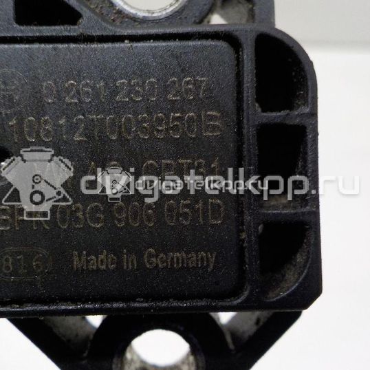 Фото Датчик абсолютного давления  03g906051d для Seat Ibiza / Cordoba / Leon / Toledo / Alhambra