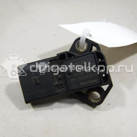 Фото Датчик абсолютного давления  03G906051D для Seat Ibiza / Cordoba / Leon / Toledo / Alhambra