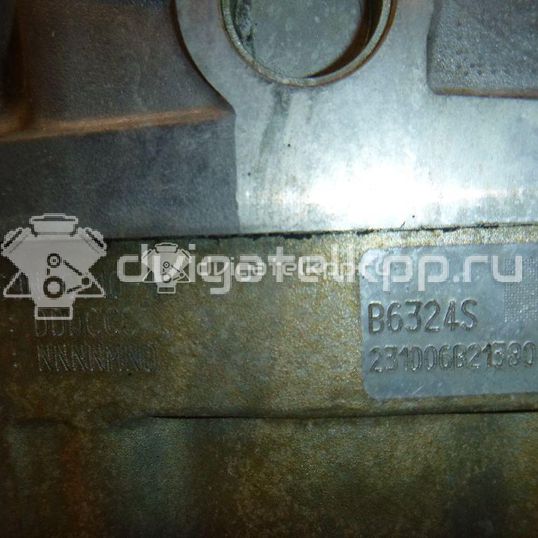 Фото Контрактный (б/у) двигатель B 6324 S для Land Rover Freelander 231-238 л.с 24V 3.2 л бензин 36001431