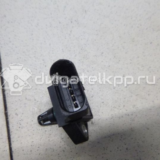 Фото Датчик абсолютного давления  038906051D для Seat Leon / Toledo / Alhambra / Altea / Exeo