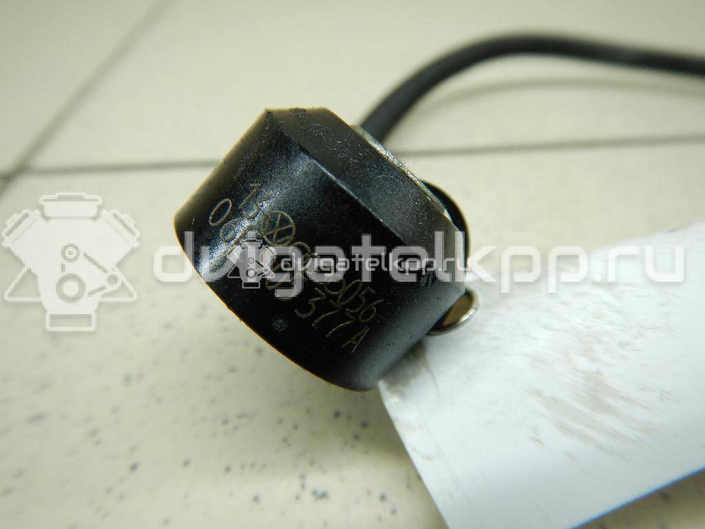 Фото Датчик детонации  06E905377A для Seat Ibiza / Leon / Toledo / Alhambra / Altea {forloop.counter}}