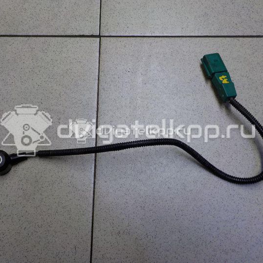 Фото Датчик детонации  06E905377A для Seat Ibiza / Leon / Toledo / Alhambra / Altea