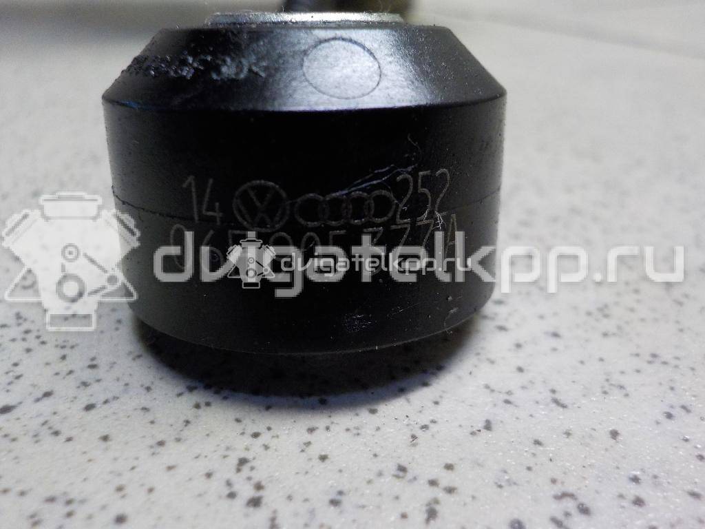 Фото Датчик детонации  06E905377A для Seat Ibiza / Leon / Toledo / Alhambra / Altea {forloop.counter}}