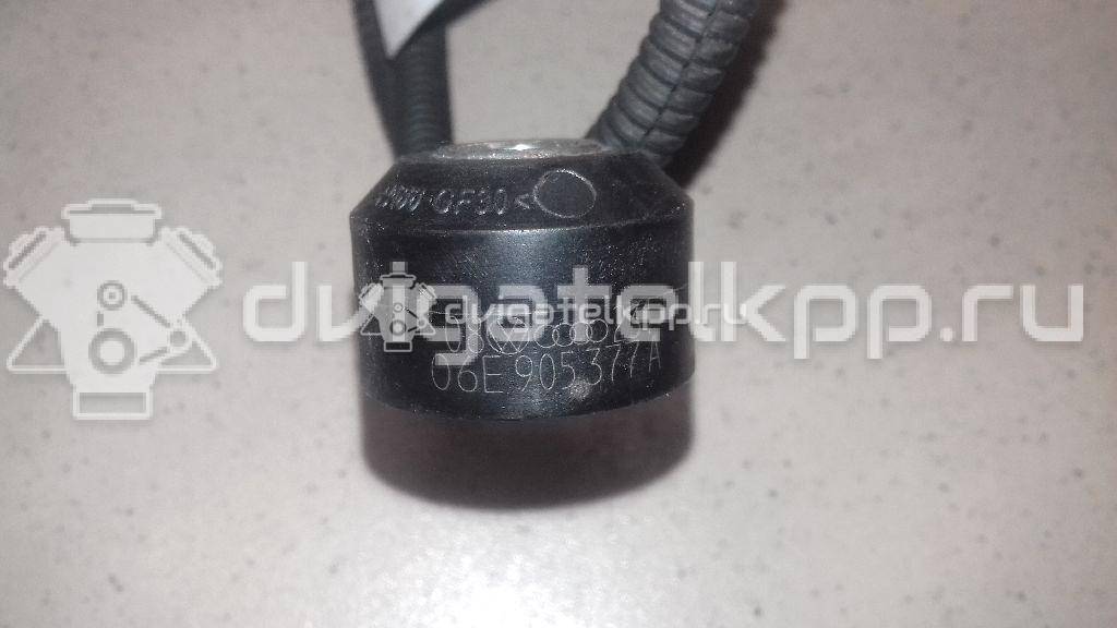 Фото Датчик детонации  06e905377a для Seat Ibiza / Leon / Toledo / Alhambra / Altea {forloop.counter}}