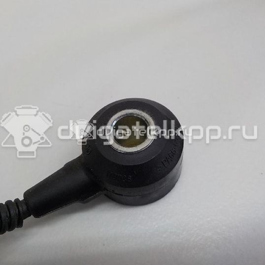 Фото Датчик детонации  06E905377A для Seat Ibiza / Leon / Toledo / Alhambra / Altea