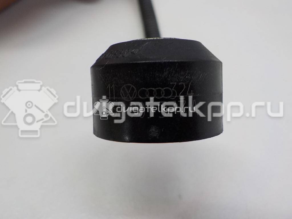 Фото Датчик детонации  06E905377A для Seat Ibiza / Leon / Toledo / Alhambra / Altea {forloop.counter}}