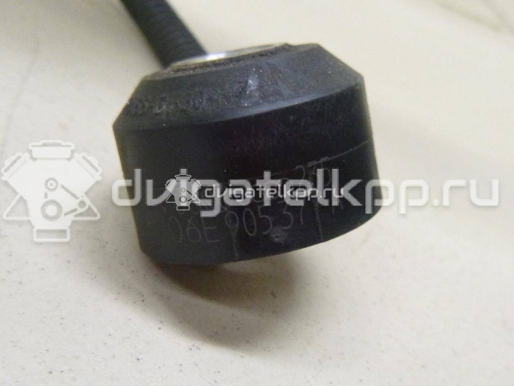 Фото Датчик детонации  06E905377A для Seat Ibiza / Leon / Toledo / Alhambra / Altea {forloop.counter}}