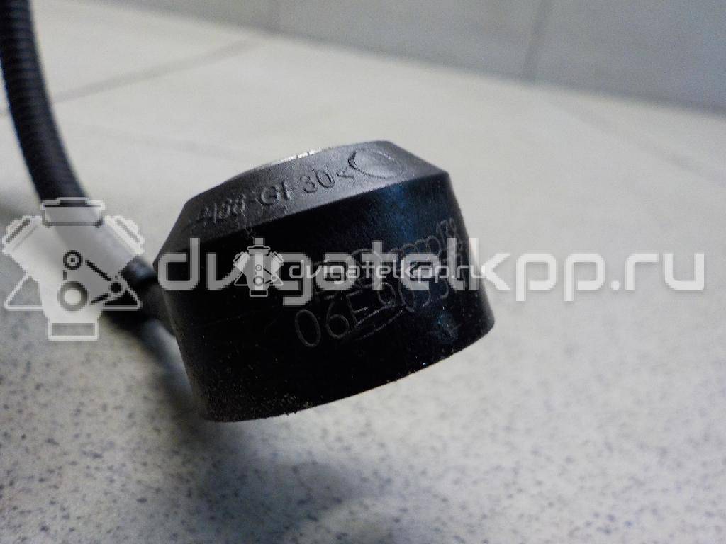 Фото Датчик детонации  06e905377a для Seat Ibiza / Leon / Toledo / Alhambra / Altea {forloop.counter}}