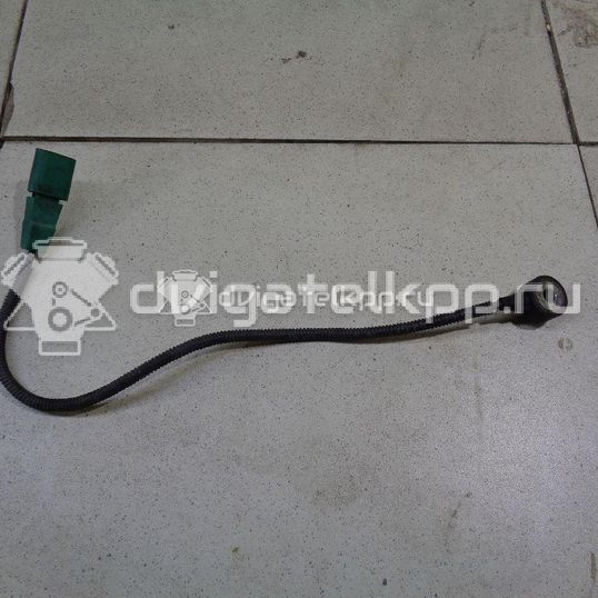 Фото Датчик детонации  06E905377A для Seat Ibiza / Leon / Toledo / Alhambra / Altea