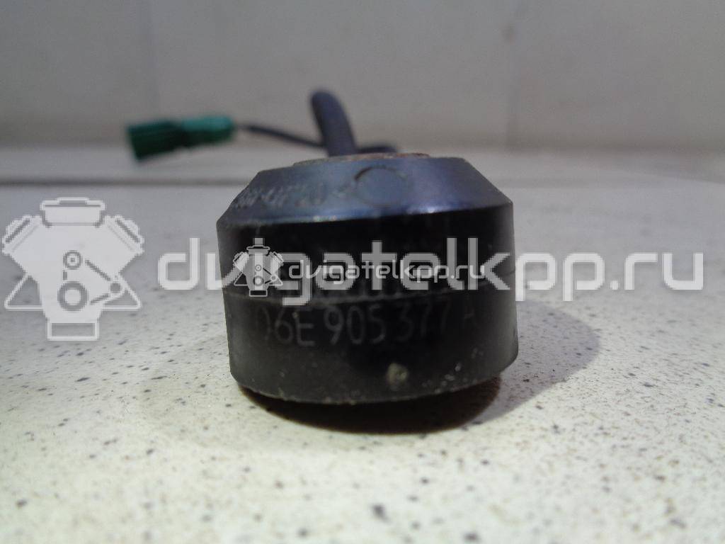 Фото Датчик детонации  06E905377A для Seat Ibiza / Leon / Toledo / Alhambra / Altea {forloop.counter}}