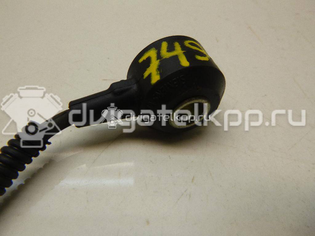 Фото Датчик детонации  06E905377A для Seat Ibiza / Leon / Toledo / Alhambra / Altea {forloop.counter}}