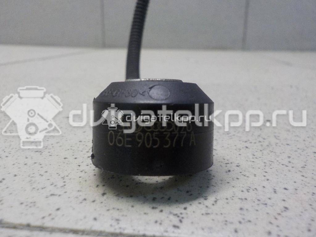 Фото Датчик детонации  06e905377a для Seat Ibiza / Leon / Toledo / Alhambra / Altea {forloop.counter}}