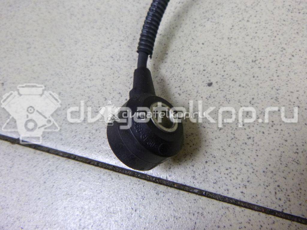 Фото Датчик детонации  06E905376A для Seat Ibiza / Leon / Toledo / Alhambra / Altea {forloop.counter}}