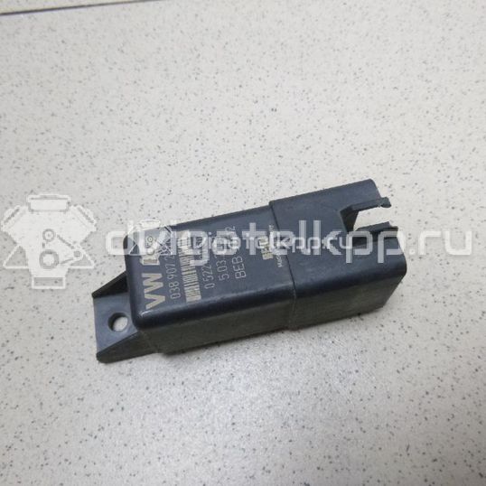 Фото Реле свечей накала  038907281D для Seat Ibiza / Cordoba / Leon / Toledo / Alhambra