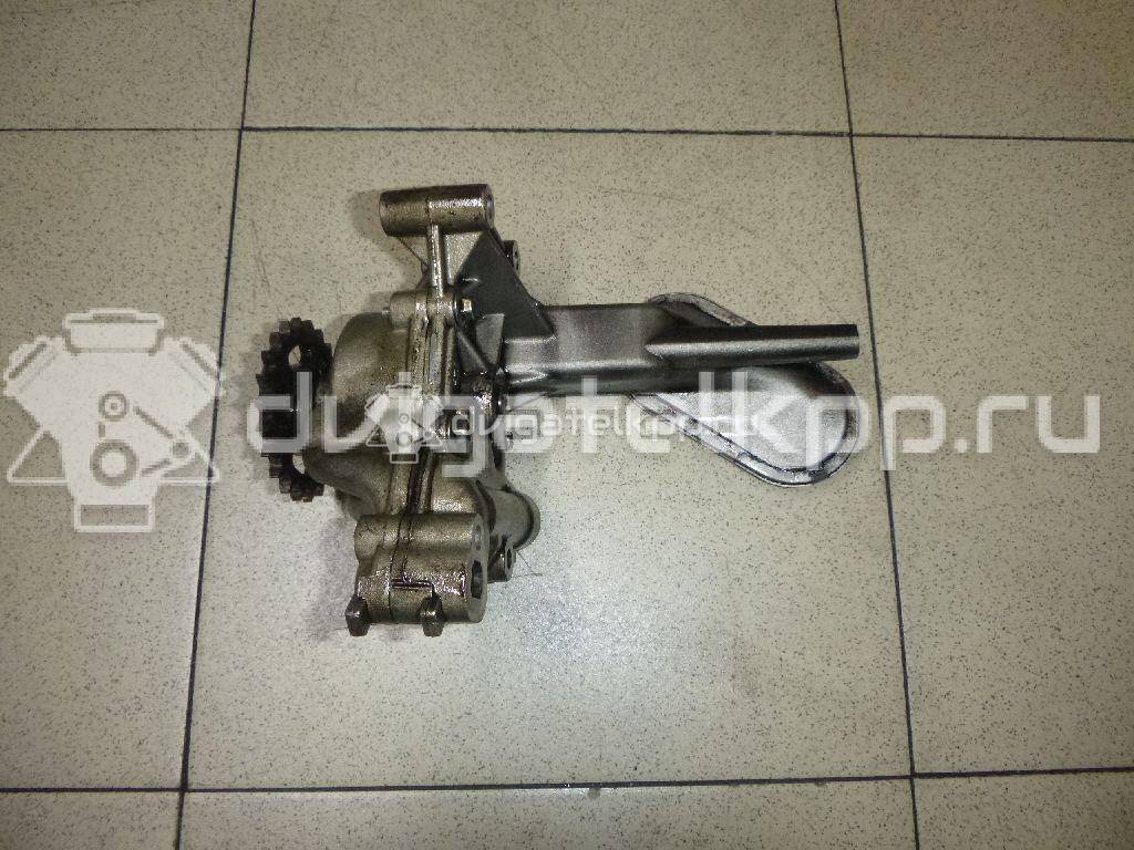 Фото Насос масляный для двигателя 224DT для Land Rover Freelander / Range Rover / Discovery 150-190 л.с 16V 2.2 л Дизельное топливо LR004292 {forloop.counter}}