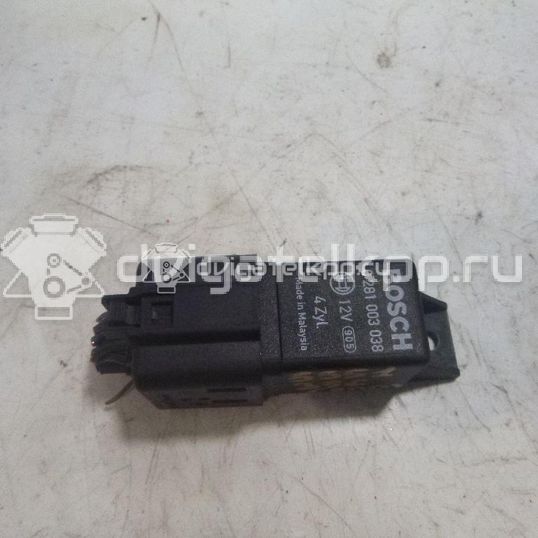 Фото Реле свечей накала  038907281D для Seat Ibiza / Cordoba / Leon / Toledo / Alhambra