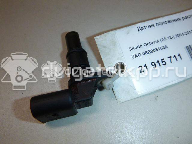 Фото Датчик положения распредвала  06B905163A для Seat Leon / Toledo / Altea / Exeo {forloop.counter}}