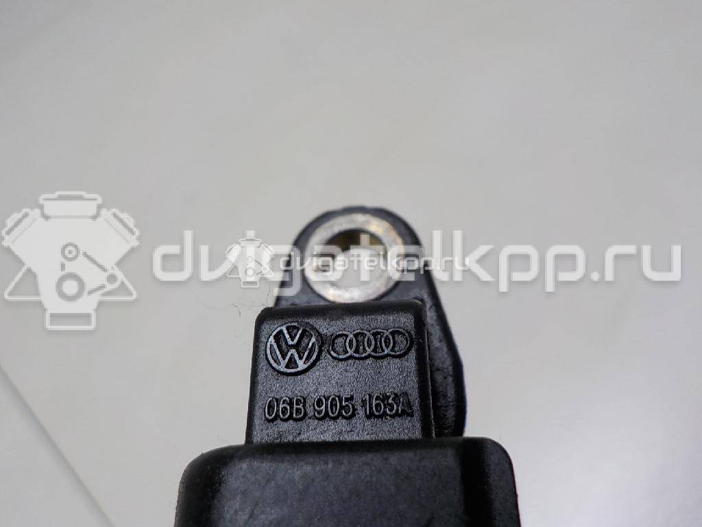 Фото Датчик положения распредвала  06B905163A для Seat Leon / Toledo / Altea / Exeo {forloop.counter}}