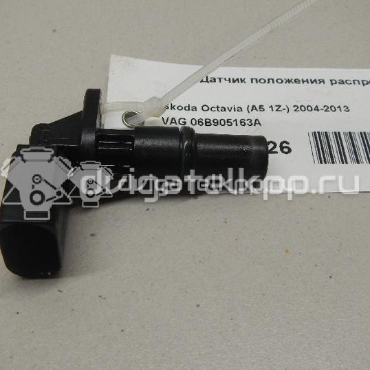 Фото Датчик положения распредвала  06B905163A для Seat Leon / Toledo / Altea / Exeo