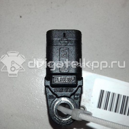 Фото Датчик положения распредвала  07L905163A для Seat Leon / Toledo / Alhambra / Altea / Exeo