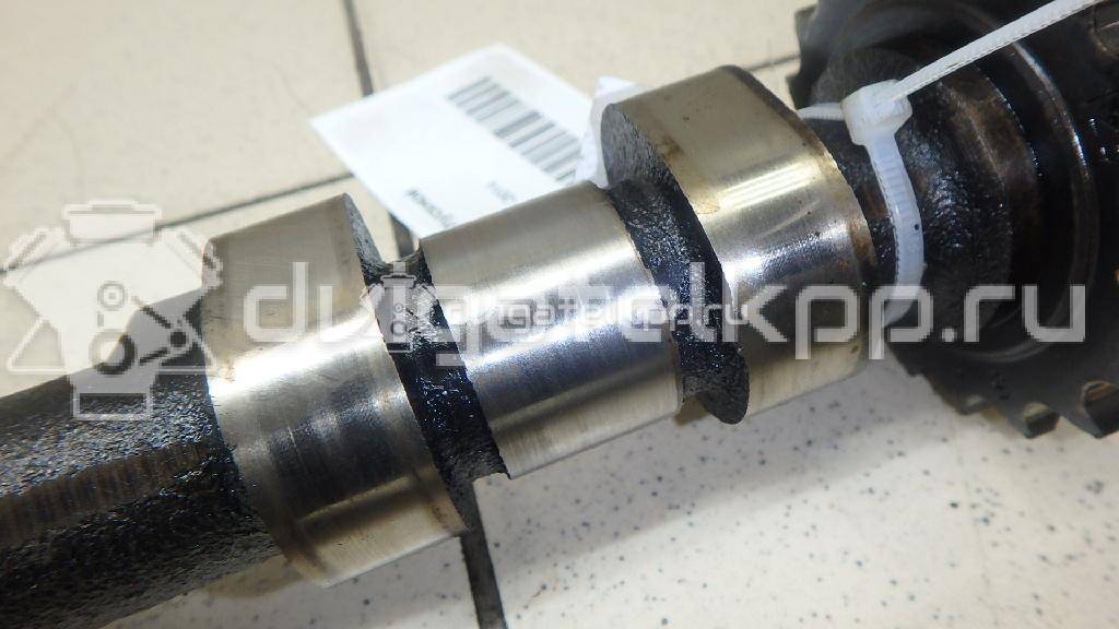 Фото Распредвал впускной для двигателя 224DT для Land Rover Freelander / Range Rover / Discovery 150-190 л.с 16V 2.2 л Дизельное топливо LR021913 {forloop.counter}}