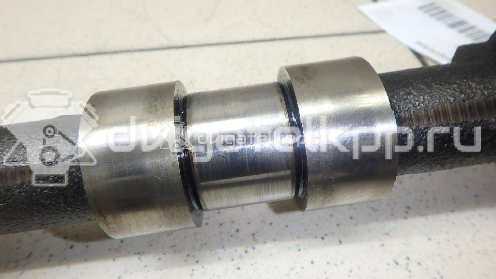 Фото Распредвал впускной для двигателя 224DT для Land Rover Freelander / Range Rover / Discovery 150-190 л.с 16V 2.2 л Дизельное топливо LR021913 {forloop.counter}}