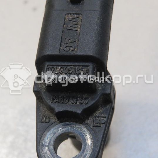 Фото Датчик положения распредвала  07L905163A для Seat Leon / Toledo / Alhambra / Altea / Exeo