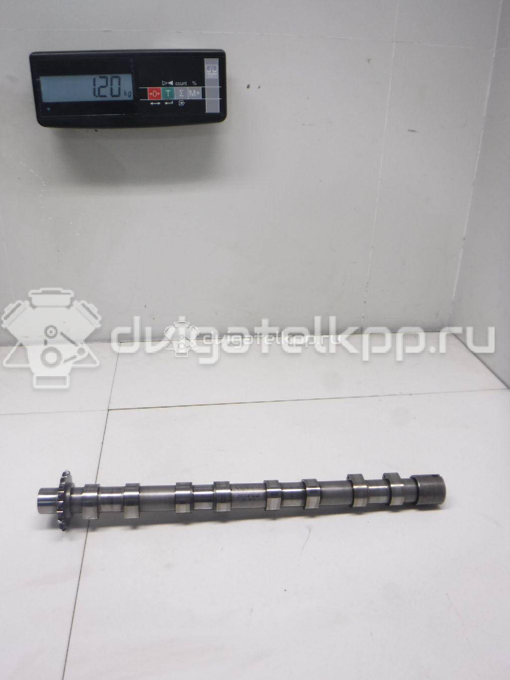 Фото Распредвал впускной для двигателя 224DT для Land Rover Freelander / Range Rover / Discovery 150-190 л.с 16V 2.2 л Дизельное топливо LR021913 {forloop.counter}}