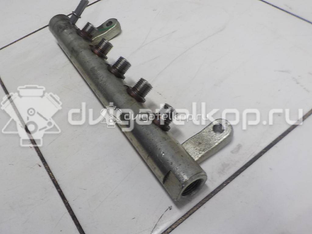 Фото Рейка топливная (рампа) для двигателя 224DT для Land Rover Freelander / Range Rover / Discovery 150-190 л.с 16V 2.2 л Дизельное топливо LR022334 {forloop.counter}}