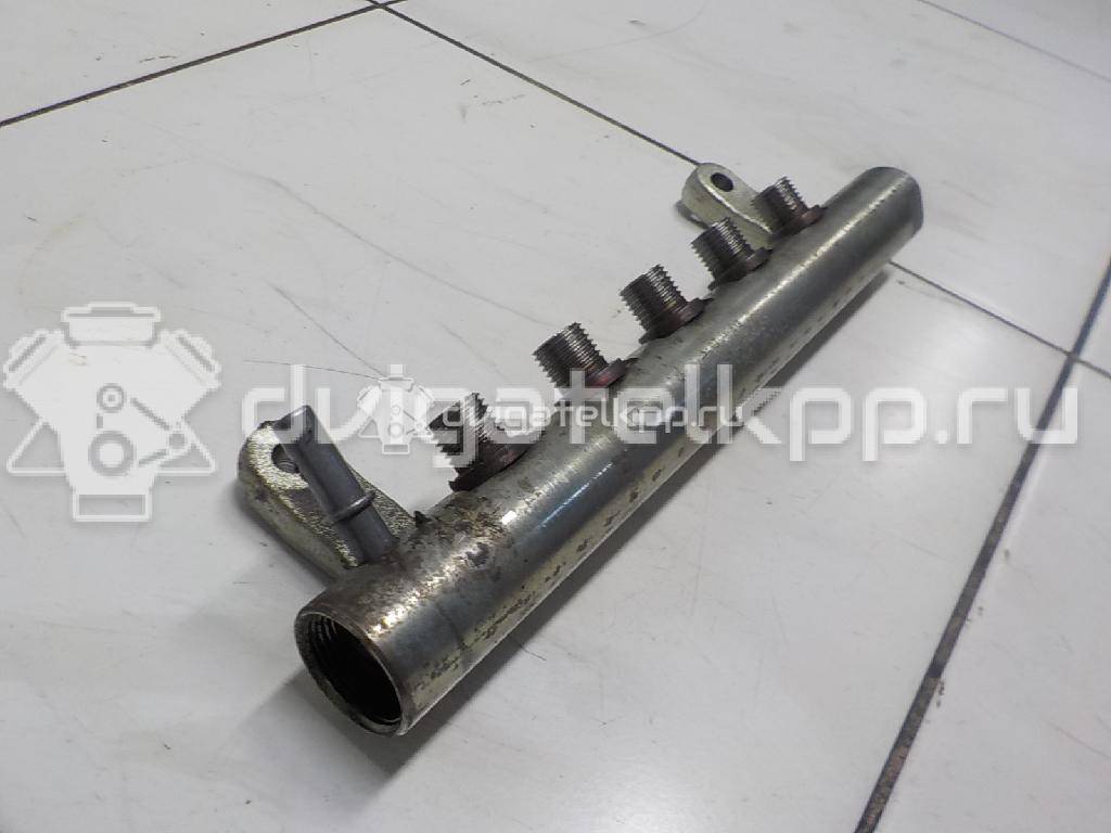 Фото Рейка топливная (рампа) для двигателя 224DT для Land Rover Freelander / Range Rover / Discovery 150-190 л.с 16V 2.2 л Дизельное топливо LR022334 {forloop.counter}}