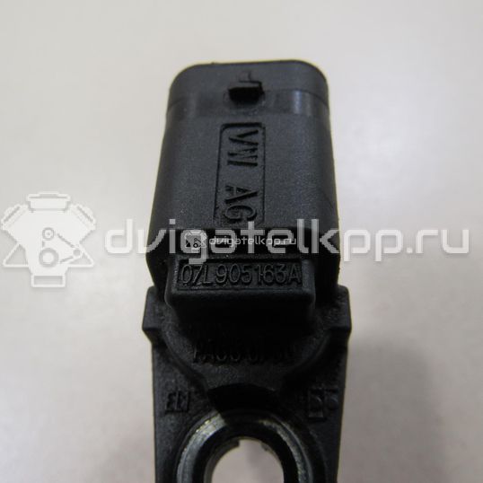 Фото Датчик положения распредвала  07l905163a для Seat Leon / Toledo / Alhambra / Altea / Exeo