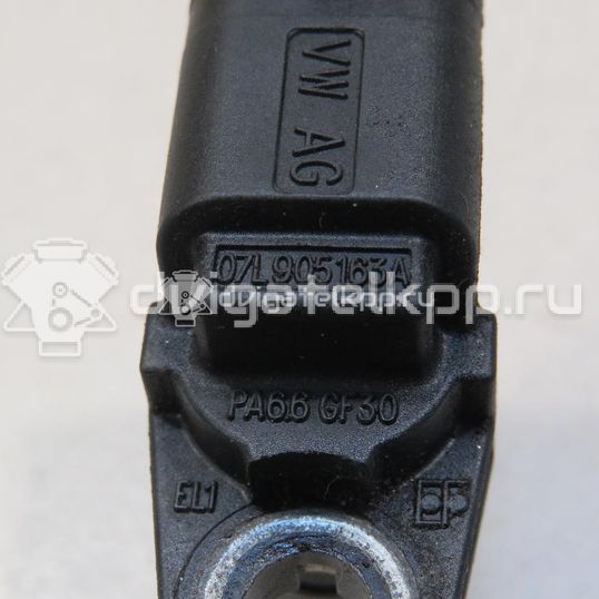 Фото Датчик положения распредвала  07l905163a для Seat Leon / Toledo / Alhambra / Altea / Exeo