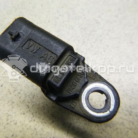 Фото Датчик положения распредвала  07L905163B для Seat Leon / Toledo / Alhambra / Altea / Exeo