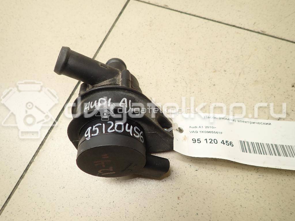 Фото Насос (помпа) электрический  1K0965561F для Seat Ibiza / Leon / Toledo / Alhambra / Altea {forloop.counter}}