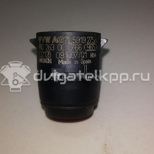 Фото Датчик парковки  7L5919275A для Seat Leon / Toledo / Altea