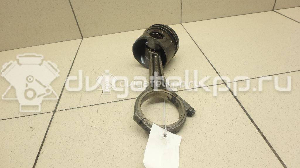 Фото Поршень с шатуном для двигателя 306DT для Land Rover Range Rover / Discovery 211-340 л.с 24V 3.0 л Дизельное топливо {forloop.counter}}