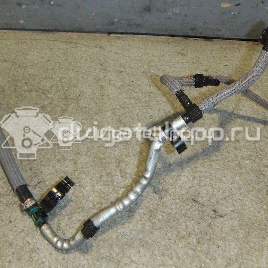 Фото Трубка топливная для двигателя 30DDTX для Land Rover Range Rover 211-272 л.с 24V 3.0 л Дизельное топливо