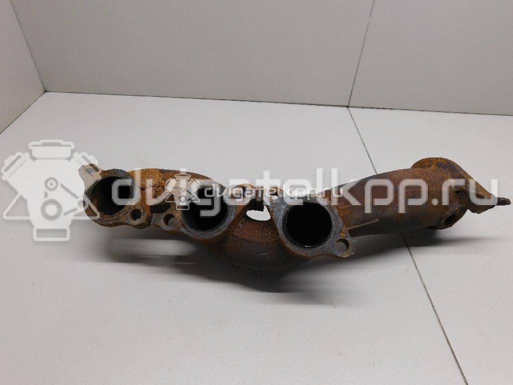 Фото Коллектор выпускной для двигателя 306PS для Land Rover Range Rover / Discovery 340-381 л.с 24V 3.0 л бензин C2Z17843 {forloop.counter}}