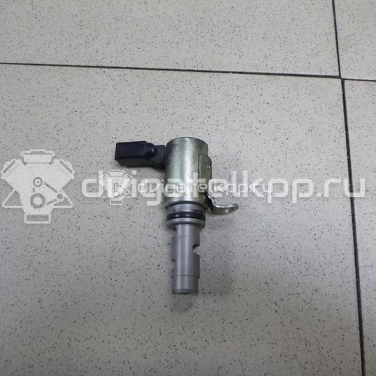 Фото Клапан электромагн. изменения фаз ГРМ  03C906455A для Seat Ibiza / Cordoba / Leon / Toledo / Alhambra