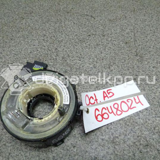 Фото Механизм подрулевой для SRS (ленточный)  1K0959653C для Seat Leon / Toledo / Altea