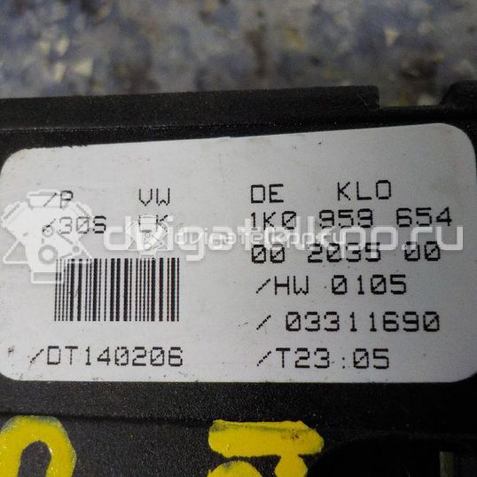 Фото Датчик угла поворота рулевого колеса  1k0959654 для Seat Leon / Toledo / Altea