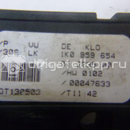 Фото Датчик угла поворота рулевого колеса  1K0959654 для Seat Leon / Toledo / Altea