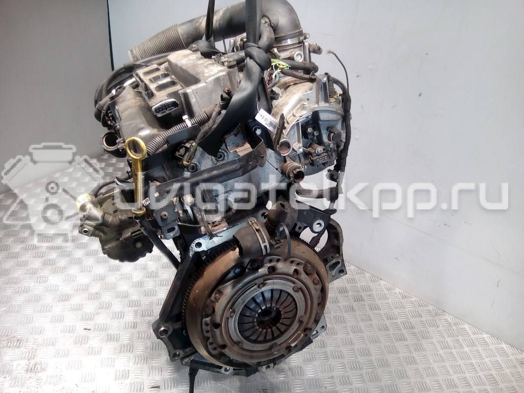 Фото Контрактный (б/у) двигатель Z 18 XE для Opel Tigra / Astra / Corsa / Vectra / Signum 122-125 л.с 16V 1.8 л бензин {forloop.counter}}