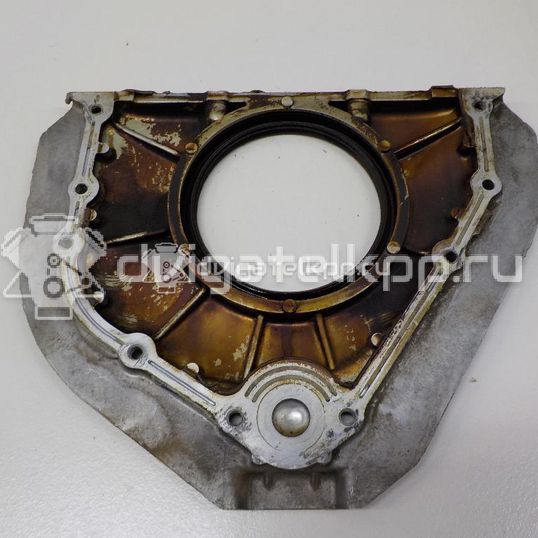 Фото Крышка коленвала задняя для двигателя 1UZ-FE для Lexus Ls / Gs 245-305 л.с 32V 4.0 л бензин 1138150021