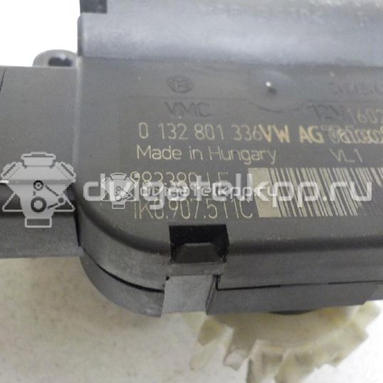 Фото Моторчик заслонки отопителя  1K0907511C для Seat Leon / Toledo / Alhambra / Altea