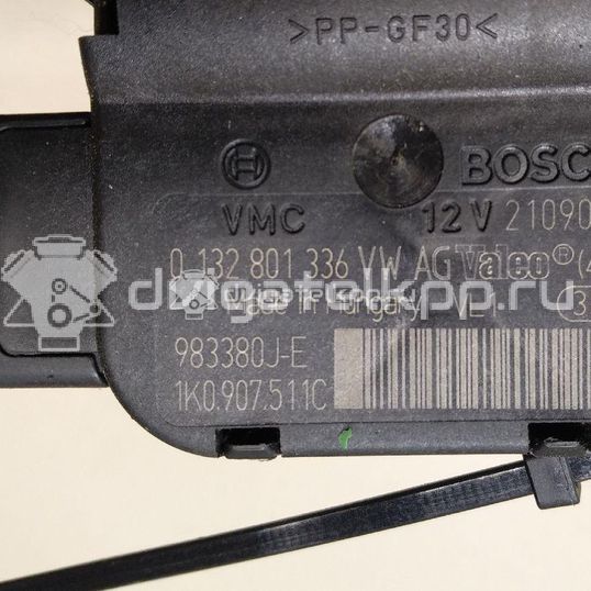 Фото Моторчик заслонки отопителя  1K0907511C для Seat Leon / Toledo / Alhambra / Altea